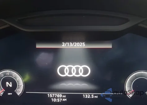 2019 Audi A6 55 Premium из США, поврежденный, VIN WAUM2BF26KN048220